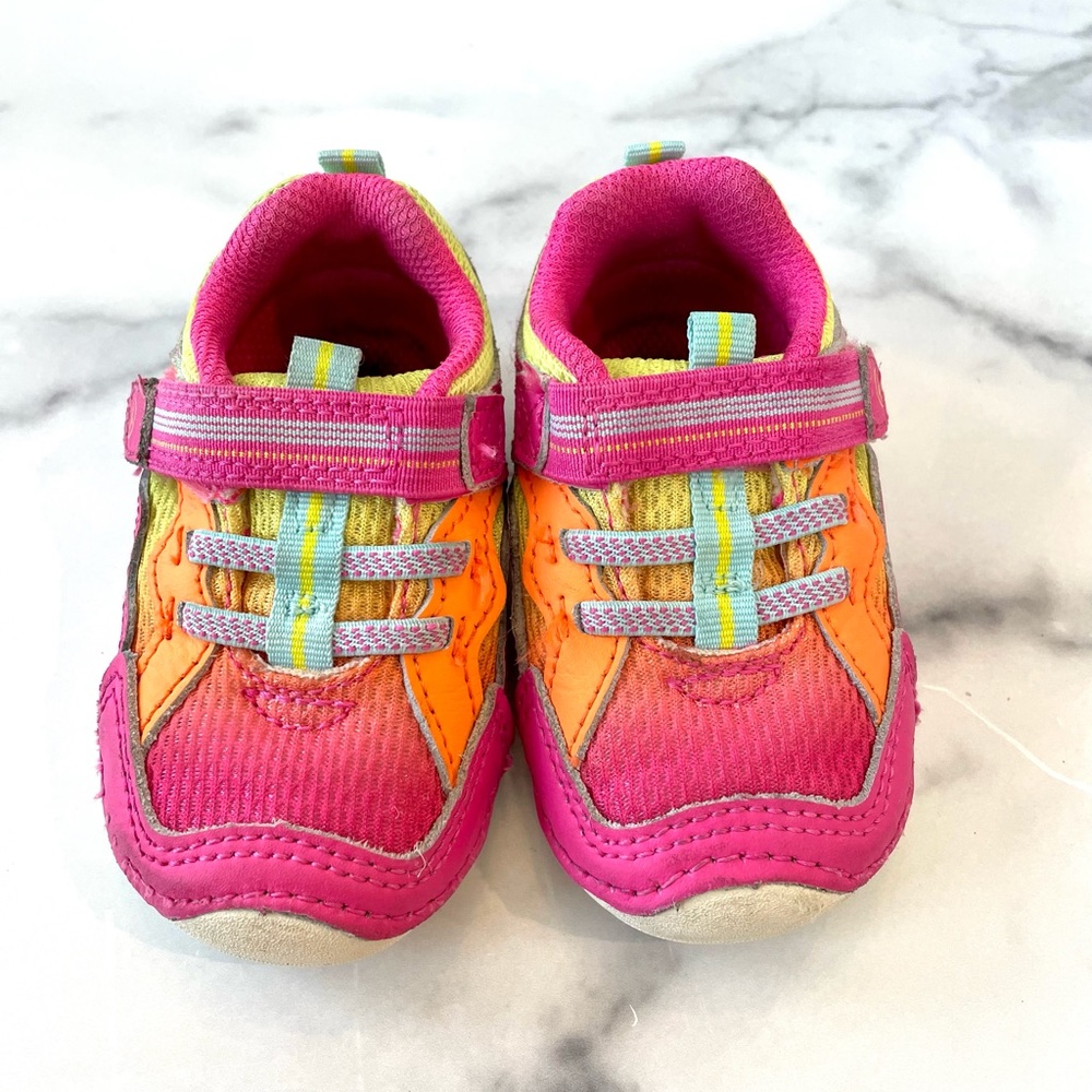 Stride Rite Toddler size 4 sneaker